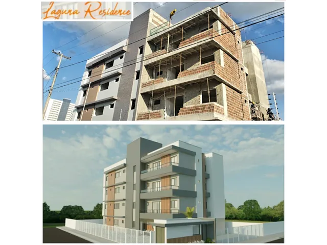 Imagem 1: Vende-Se Apartamento no Laguna Residence, no Catolé