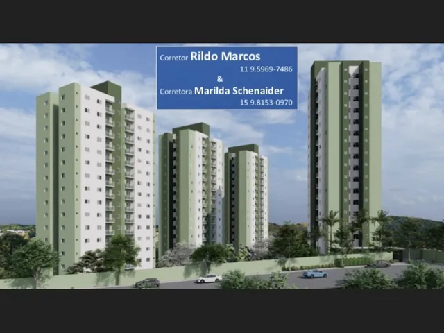 Imagem: Apartamento - Lançamento-02 Dorms. Com