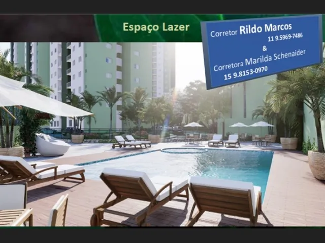 Imagem 5: Apartamento - Lançamento-02 Dorms. com Suíte e Varanda- Raizes