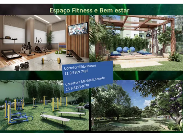 Imagem 6: Apartamento - Lançamento-02 Dorms. com Suíte e Varanda- Raizes