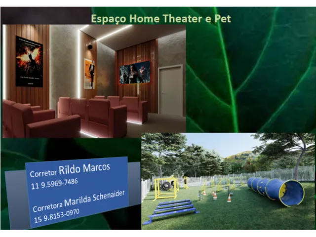 Imagem 9: Apartamento - Lançamento-02 Dorms. com Suíte e Varanda- Raizes