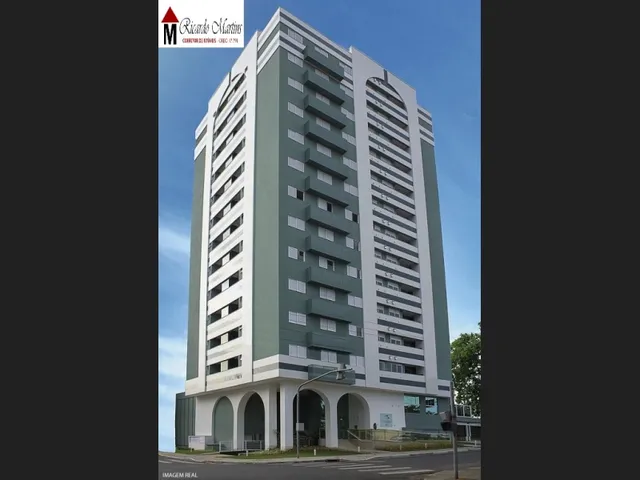 Imagem 1: Apartamento a Venda Bairro Comerciário Volano Criciúma