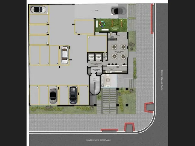 Imagem 11: Apartamento a Venda Bairro Comerciário Volano Criciúma