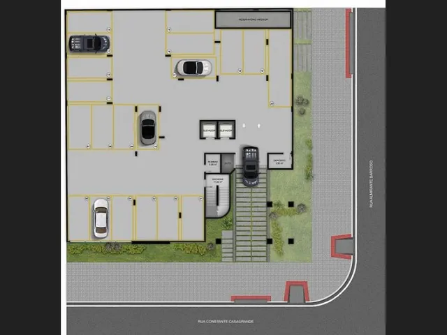 Imagem 15: Apartamento a Venda Bairro Comerciário Volano Criciúma