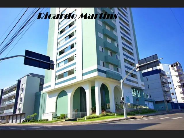 Imagem 2: Apartamento a Venda Bairro Comerciário Volano Criciúma