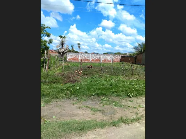Imagem: O terreno está localizado em Itapipoca, CE à venda por