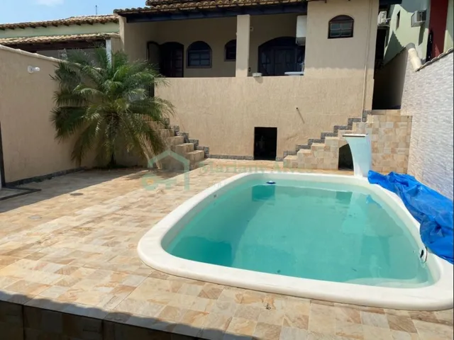 Imagem: Linda Casa em Condomínio, Piscina C/ Cascata