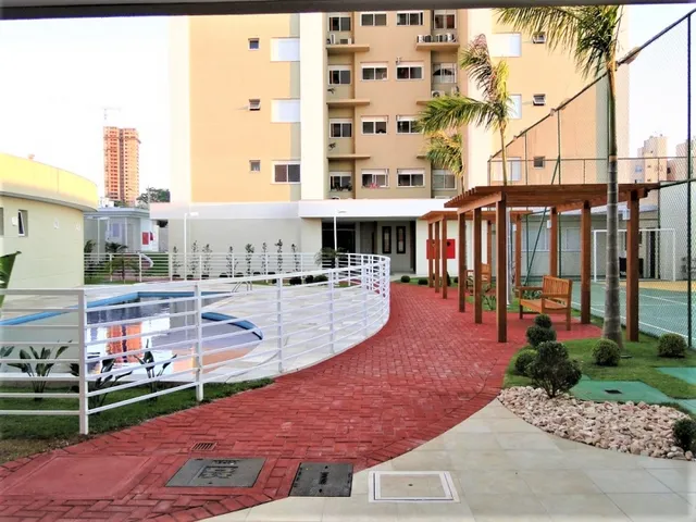 Imagem 2: Apartamento 2 Quartos com Sala Estendida - Vila Bosque