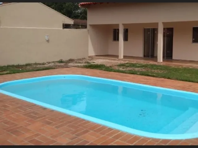 Imagem: A casa em condomínio possui 3 Dormitórios, 1 Suíte, 2