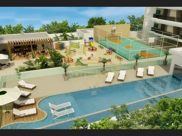 Imagem 2: Apartamento Zona 03 Edifício Villagio Di Itália