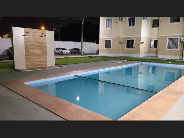 Imagem: Alugo Apto no Resid Carolina em Frente Ao