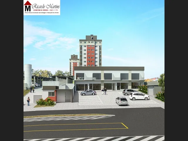 Imagem: Via Venezia São Francisco Criciúma Apartamento