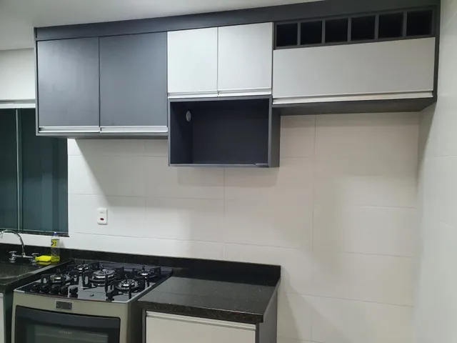 Imagem 2: Alugo Ap. 2 Quartos, Semi Mobiliado (Opção Mobiliado), Centro, 200M do Verona Novo