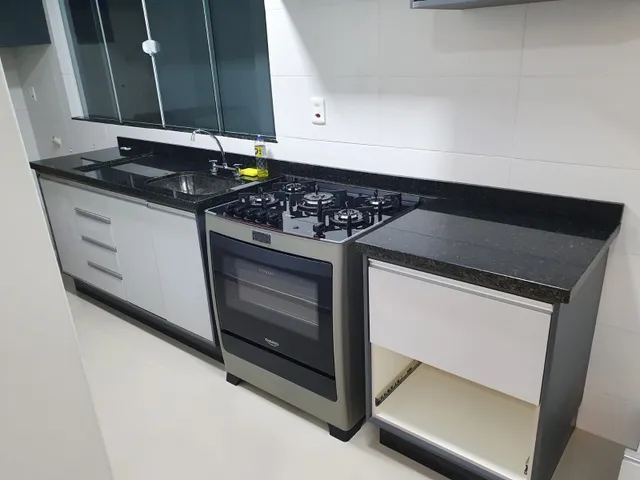 Imagem 4: Alugo Ap. 2 Quartos, Semi Mobiliado (Opção Mobiliado), Centro, 200M do Verona Novo