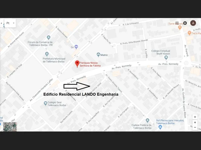 Imagem 3: Alugo Ap. 3 Quartos, Semi Mobiliado (Opção Mobiliado), Centro, 200M do Verona Novo