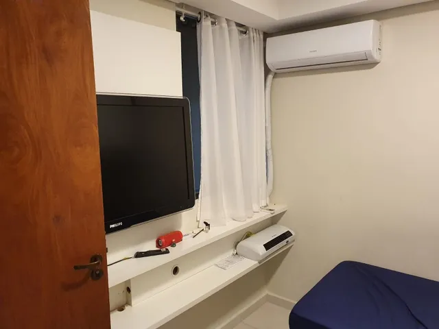 Imagem 11: Alugo Ap. Totalmente Mobiliado, 3 Quartos, no Centro, Perto da Kitutis