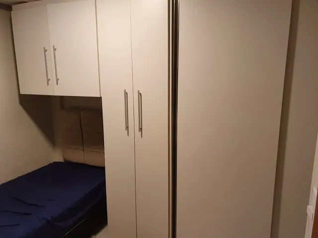 Imagem 14: Alugo Ap. Totalmente Mobiliado, 3 Quartos, no Centro, Perto da Kitutis