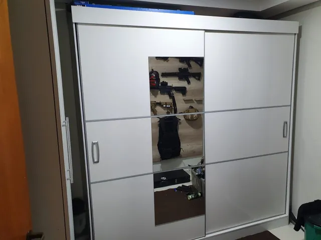 Imagem 6: Alugo Ap. Totalmente Mobiliado, 3 Quartos, no Centro, Perto da Kitutis