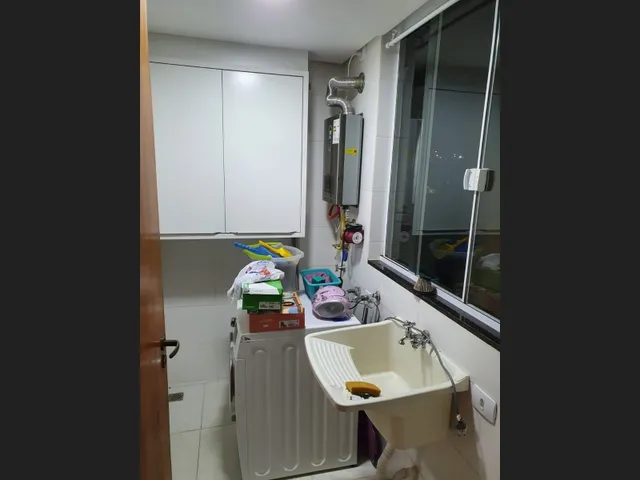 Imagem 10: Alugo Ap. Totalmente Mobiliado, 3 Quartos, no Centro, Perto da Kitutis