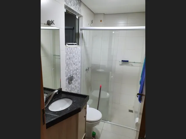 Imagem 5: Alugo Ap. Totalmente Mobiliado, 3 Quartos, no Centro, Perto da Kitutis