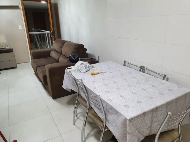 Imagem 9: Alugo Ap. Totalmente Mobiliado, 3 Quartos, no Centro, Perto da Kitutis