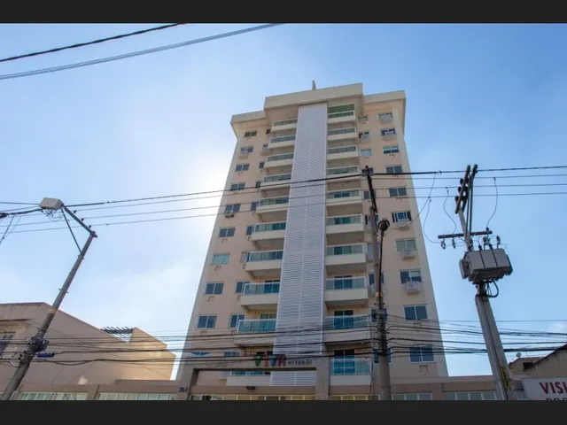 Imagem 1: Viva Niterói - Apartamento Amplo de 3 Quartos no Centro !