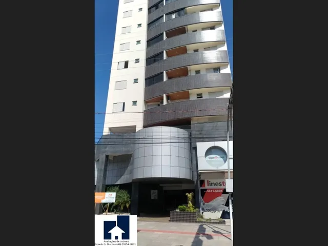 Imagem 1: Torres de Prata Centro Criciúma Apartamento a Venda