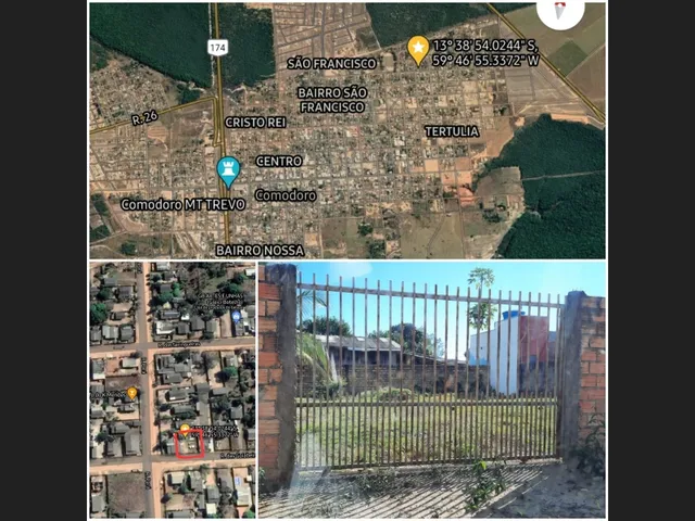Imagem 1: Lote/Terreno Escriturado e Livre de Ônus
