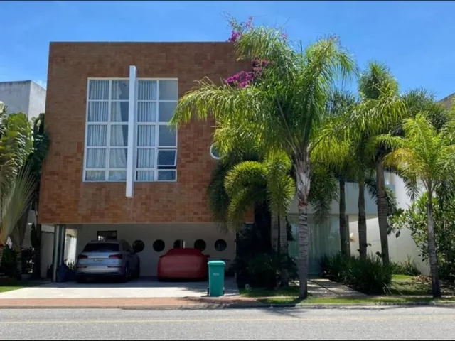 Imagem: Casa Alto Padrão - Morada da Garça