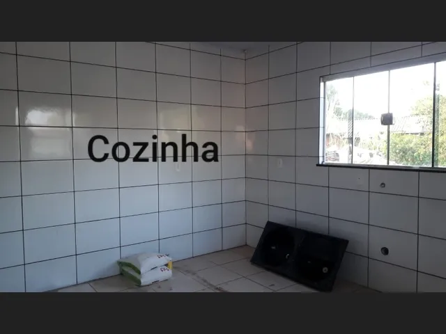 Imagem: Casa em Fase de Finalização
