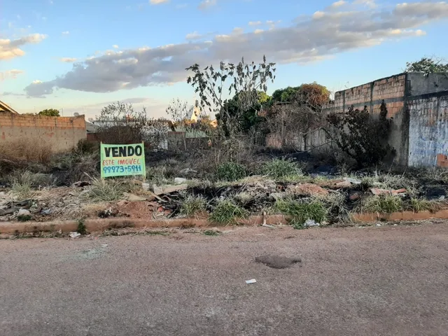 Imagem: Lote 930M Setor 12 Aguas Lindas 140 Mil