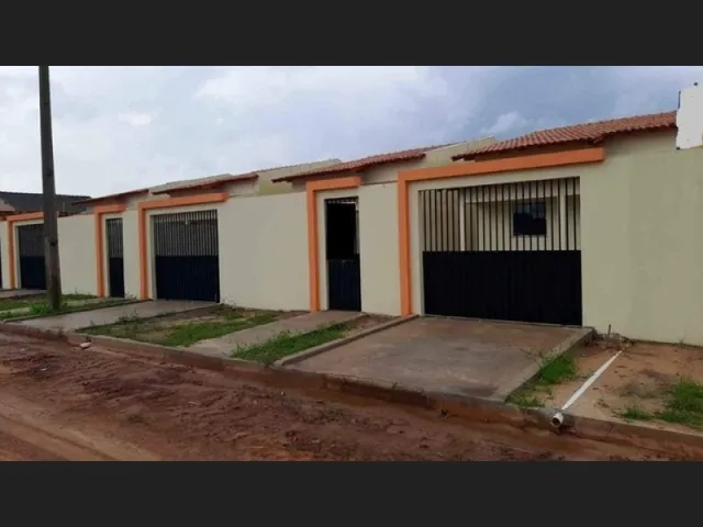 Imagem: Casa Nova 2/4 no Bairro Novo Estrela por