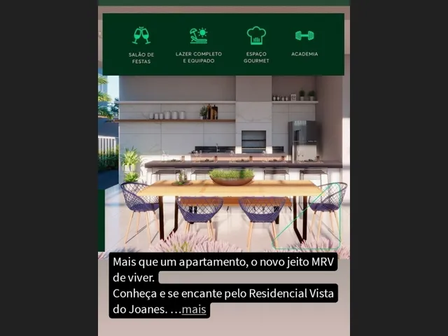 Imagem 2: Apartamento com 2/4 no Mirante do Iguatemi