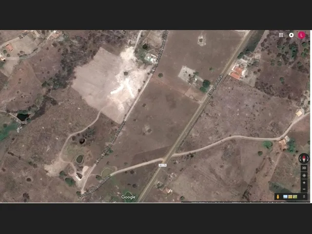 Imagem 3: Terreno Urbano em Simão Dias, Sergipe