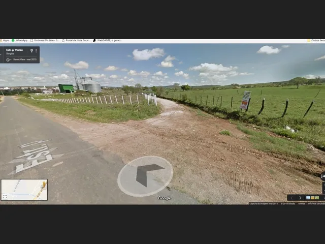 Imagem 5: Terreno Urbano em Simão Dias, Sergipe