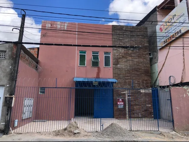 Imagem 1: Prédio Comercial, 360M² Próximo Ao North Shopping Maracanaú