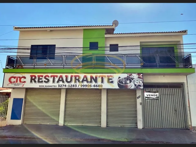Imagem 1: Sobrado Comercial/Residencial no Jardim Panorama em Sarandi