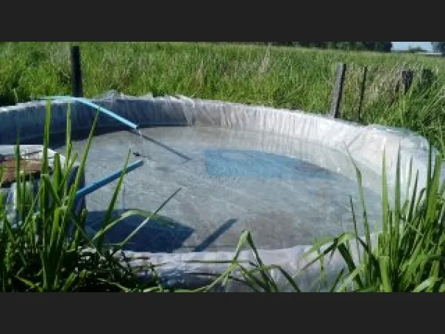 Imagem 2: Sitio a Tranquilidade no Campo