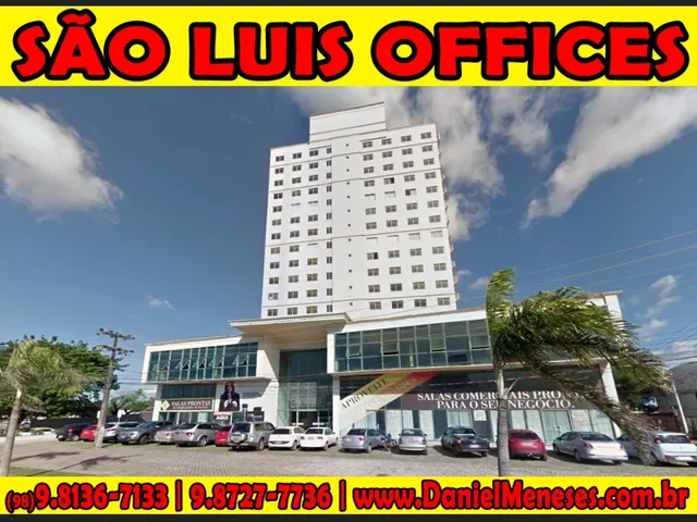 Imagem: Sala Comercial no São Luís Offices 28M²
