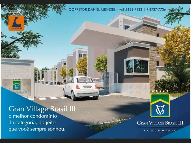 Imagem: Grand Village Brasil III Apartamento