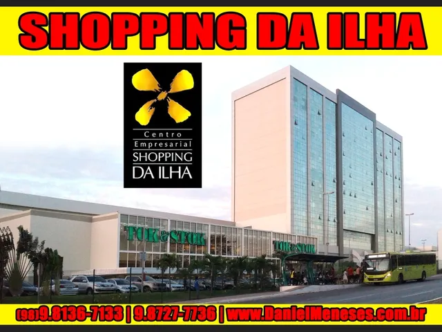 Imagem: Sala Comercial no Centro Empresarial Shopping