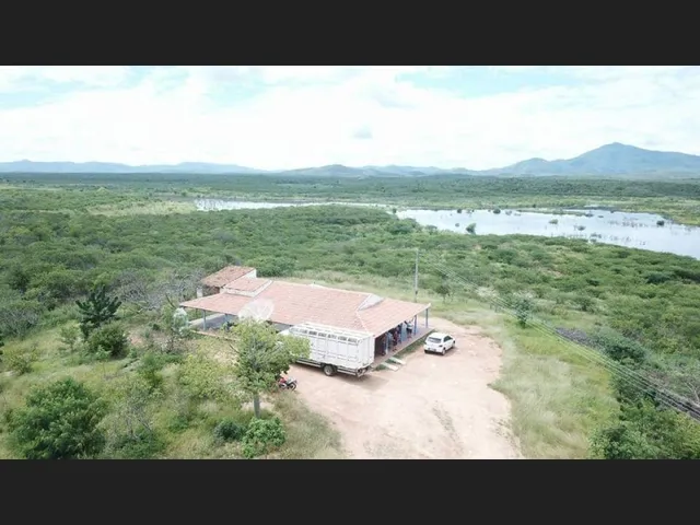 Imagem: Fazenda em santa Quitéria