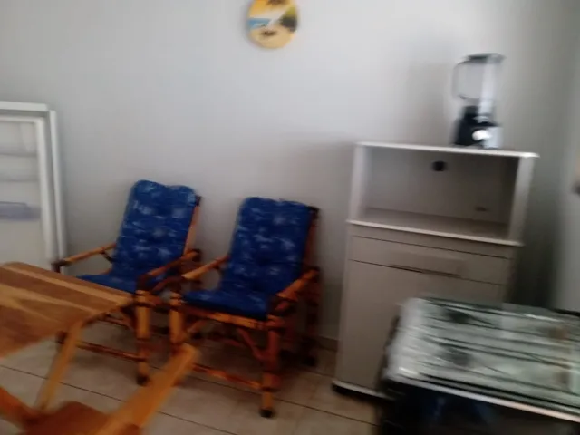 Imagem 7: Kitnet Mobiliada