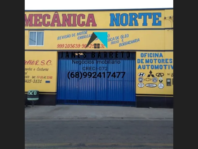 Imagem 4: Vendo Galpão e Casa