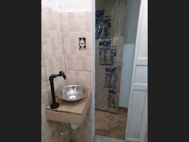 Imagem 5: Casa Duplex de Vila Marechal Hermes/2Qts/2Banheiros /Reformada