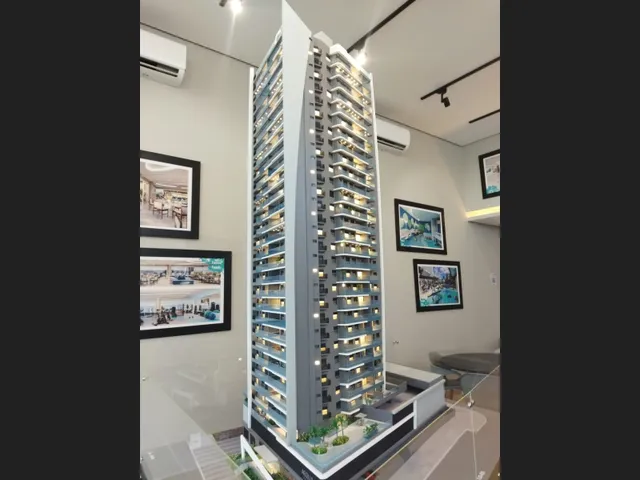 Imagem: Apartamento Alto Padrão Lançamento Acqua