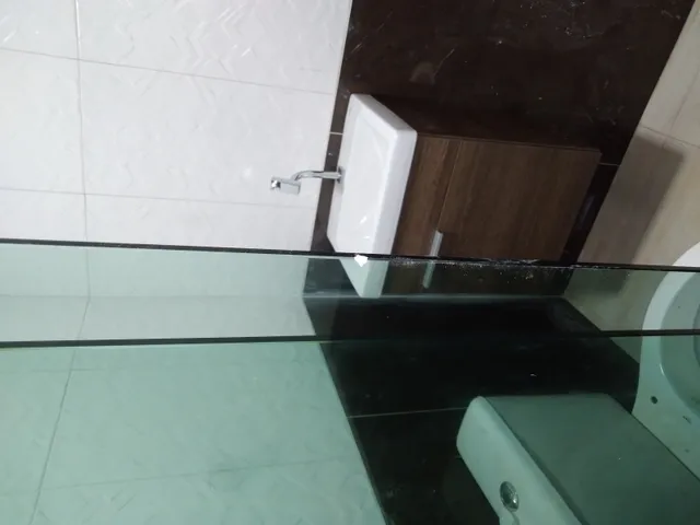 Imagem: A casa em condomínio possui 3 Dormitórios, 1 Suíte, 2