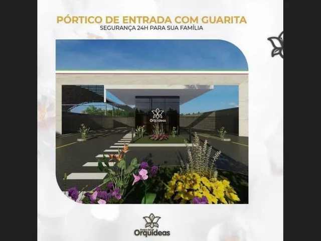 Imagem: Condomínio Bosque das Orquídeas