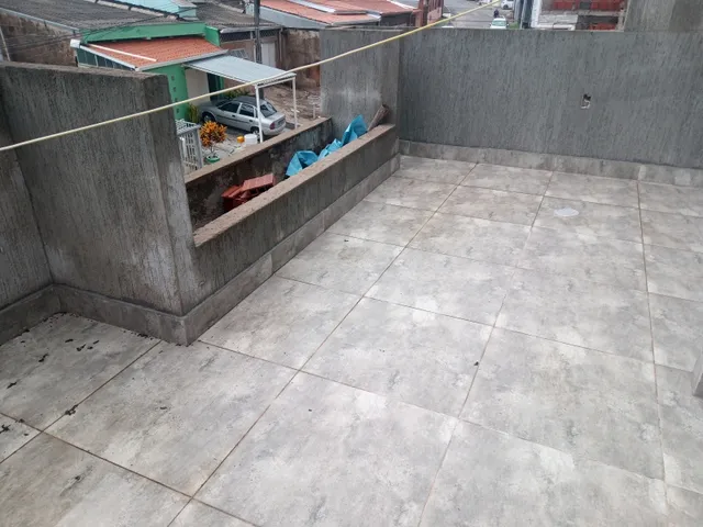 Imagem 9: Casa com Três Pavimentos e Subsolo com Acabamento de Alto Padrão