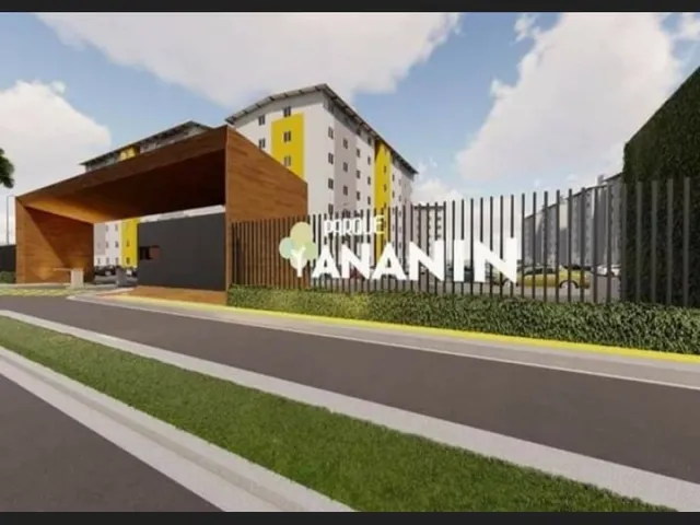 Imagem: Residencial Parque Ananin